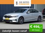 BMW 3-serie 330i High Executive Edition € 29.945,00, Auto's, BMW, Nieuw, Origineel Nederlands, Zilver of Grijs, Emergency brake assist