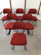 Jami lande gispen 107 buisframe  design stoel set of partij, Huis en Inrichting, Ophalen, Jami lande, Overige kleuren, Zo goed als nieuw
