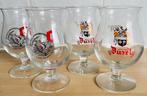 DUVEL  Glazen: 4 grote en 3 kleine, Ophalen of Verzenden, Nieuw, Glas of Glazen, Duvel