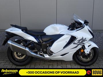 Suzuki GSX R 1300 HAYABUSA (bj 2021) beschikbaar voor biedingen