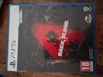 Black 4 blood, Ophalen of Verzenden, Zo goed als nieuw
