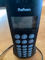 Aangeboden, Profoon, Ophalen of Verzenden, Zo goed als nieuw, 1 handset
