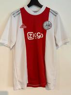 Gesigneerd  brobbey shirt origineel met video bewijs ajax, Ophalen of Verzenden, Zo goed als nieuw