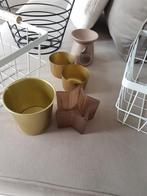 Diversen woonaccessoires,  alles voor 5euro, Ophalen, Zo goed als nieuw, Rechthoekig, Riet