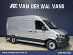 Volkswagen Crafter 2.0 TDI 140 pk L3H3 L2H2 Euro6 Airco | Ca, Voorwielaandrijving, Stof, Gebruikt, 4 cilinders