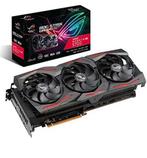 Asus ROG RX 5700 XT OC 8GB Grafische Kaart, Gebruikt, AMD, PCI-Express 4, Ophalen of Verzenden