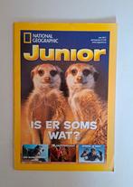 National Geographic Junior - mei 2011, Ophalen of Verzenden, Wetenschap en Natuur