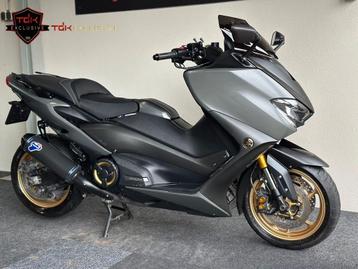 YAMAHA T-MAX 560 TECH MAX TERMIGNONI 2022 12.018 KM 530 beschikbaar voor biedingen