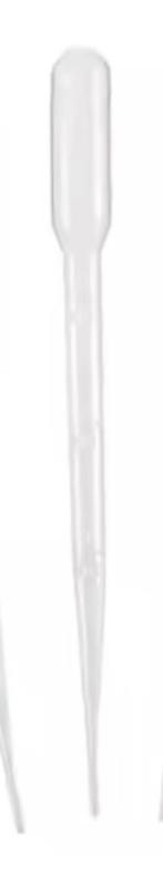 pipet 3 ml 10 stuks, Verzenden, Overige soorten