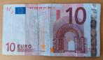 10 Eurobiljet uit 2002 - handtekening Trichet, landcode U, Postzegels en Munten, Bankbiljetten | Europa | Eurobiljetten, Frankrijk