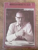 Bzzlletin 93 - Simon Vestdijk 10e jaargang februari 1982, Antiek en Kunst, Antiek | Boeken en Bijbels, Ophalen of Verzenden, Simon Vestdijk