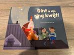 Sinterklaas leesboek sint is zijn ring kwijt nieuw Jamai Lom, Ophalen of Verzenden, Nieuw