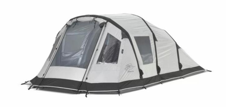 Tent Bardini Airwave 210 opblaasbare tent, Caravans en Kamperen, Tenten, tot en met 3, Zo goed als nieuw, Ophalen