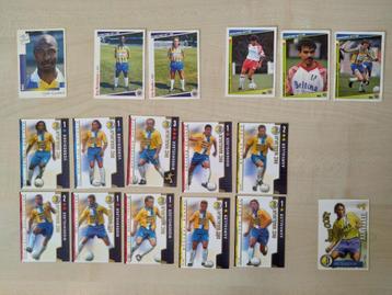 Te ruil / te koop / gezocht RKC Waalwijk voetbalplaatjes beschikbaar voor biedingen