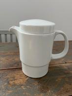 VINTAGE SERVIES WIT KOFFIEKAN THOMAS ROSENTHAL, Ophalen of Verzenden