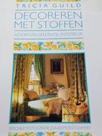 Decoreren met Stoffen', Ophalen of Verzenden, Gelezen