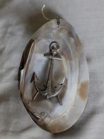 Anker in Schelp, mossel, oester, Ophalen of Verzenden