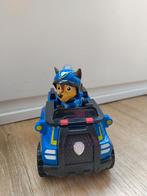 Paw Patrol 4 auto's, Ophalen, Zo goed als nieuw