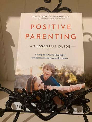 Positive Parenting: Een Essentiële Gids beschikbaar voor biedingen