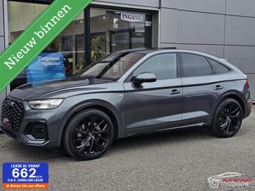 Audi Q5 Sportback 55 TFSI e 3x S-line Competition Pano/RS Se beschikbaar voor biedingen