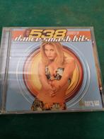 cd dance smash hits 538 1999, Ophalen of Verzenden
