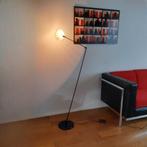 Pola Design Amstelveen verstelbare een arm vloerlamp, Ophalen of Verzenden, Gebruikt, Nederlands design, Memphis Stijl, 150 tot 200 cm