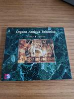 Dubbel CD Orgel Organa Bohemica Praag, Ophalen of Verzenden