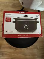 Tomado slowcooker nieuw in doos, Witgoed en Apparatuur, Slowcookers, Ophalen of Verzenden, Nieuw
