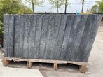 32 stuks Oud Hollandse tegels 60x60x7 Carbon RESTPARTIJ, Ophalen, Nieuw, 10 m² of meer, Beton