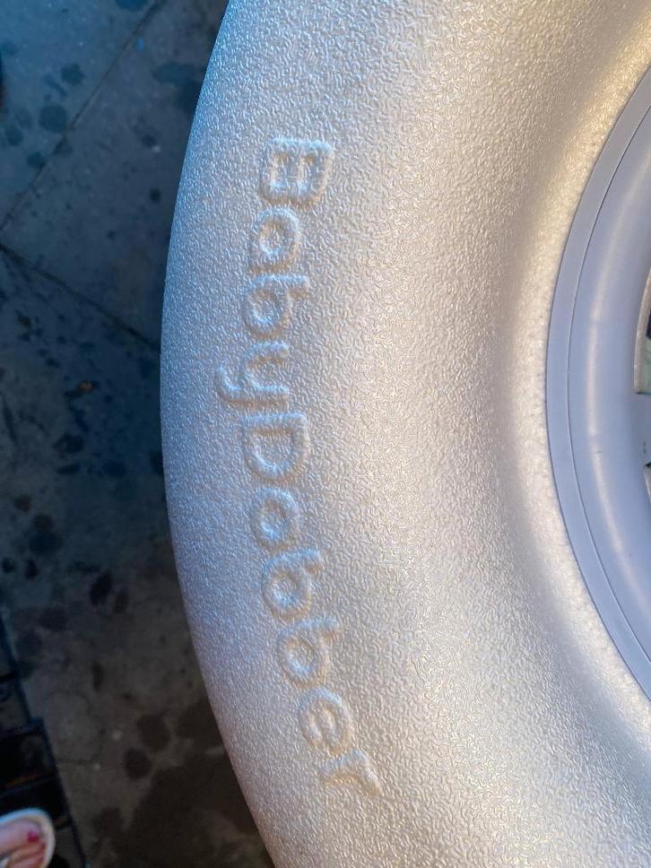 jacuzzi zwembad zitje baby dobber, Tuin en Terras, Zwembad-toebehoren, Zo goed als nieuw, Overige typen, Ophalen