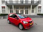 Seat Mii 1.0 Style Sport 2014 airco,panorama super staat!, Voorwielaandrijving, Euro 5, Stof, 840 kg