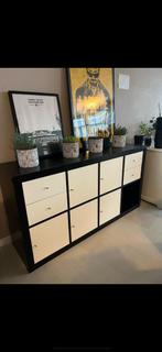 Ikea kallax shelf 150*79 met lades en deuren, Huis en Inrichting, Kasten | Ladekasten, Ophalen, 25 tot 50 cm, 50 tot 100 cm