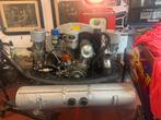 Porsche 356 SC motor, Ophalen of Verzenden, Porsche