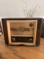 Vintage Radio - Jaren 50, Audio, Tv en Foto, Radio's, Ophalen, Gebruikt, Radio