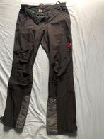 Mammut outdoor technische broek maat 50, Maat 48/50 (M), Zwart, Mammut, Ophalen of Verzenden