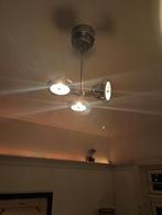 Plafondlamp 3 spots Ikea klimat, Huis en Inrichting, Lampen | Plafondlampen, Ophalen of Verzenden, Zo goed als nieuw