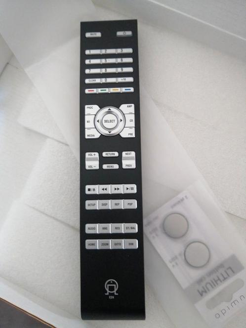 Primare C24 Remote control, Audio, Tv en Foto, Afstandsbedieningen, Zo goed als nieuw, Ophalen of Verzenden
