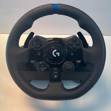 LOGITECH G923 Racestuur en -pedalen - PS5/PS4/PC beschikbaar voor biedingen