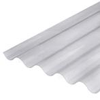 Golfplaten | polycarbonaat | golfplaat | 177/51 | 70/18 |, Ophalen, Zwart, Nieuw, 15 m² of meer