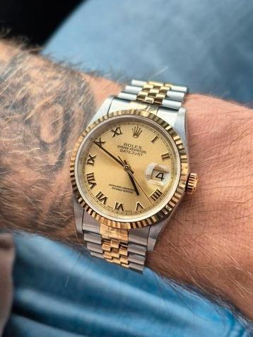 Rolex Datejust 16233  beschikbaar voor biedingen