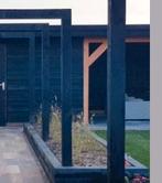 Te koop blank en zwart douglas hout scherpe prijzen!!, Ophalen of Verzenden, Nieuw, Minder dan 180 cm, Planken