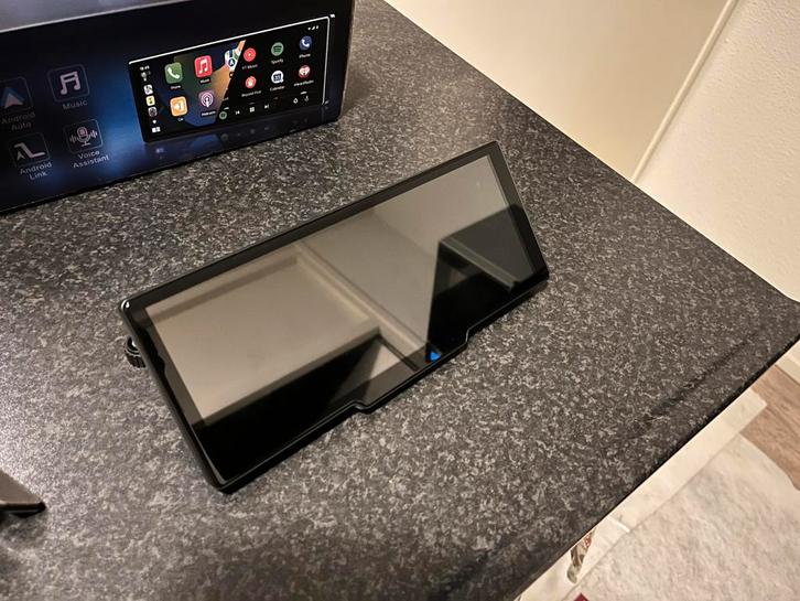 Carplay of Android auto navigatie scherm, Auto diversen, Autonavigatie, Zo goed als nieuw, Ophalen