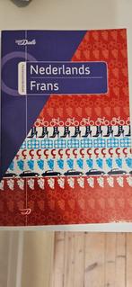 Van Dale Pocketwoordenboek Nederlands-Frans, Van Dale, Nederlands, Ophalen of Verzenden, Zo goed als nieuw
