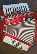 Stella accordeon, Ophalen, Overige merken