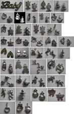 2500 verschillende soorten charms v.a. 0,08-0,25, Ophalen, Nieuw, Overige materialen, Overige merken