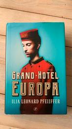Ilja Leonard Pfeijffer - Grand Hotel Europa, Boeken, Literatuur, Ilja Leonard Pfeijffer, Ophalen of Verzenden, Zo goed als nieuw