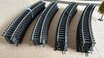 Piko H0 rail bochten R2, Hobby en Vrije tijd, Modeltreinen | H0, Ophalen of Verzenden, Gelijkstroom, Rails, Piko