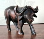 Waterbuffel van hout, Ophalen of Verzenden, Gebruikt, Dier