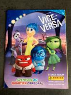 Panini - Vice-Versa - Inside-Out - stickers voor album, Ophalen of Verzenden, Nieuw