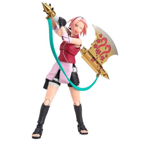 Naruto Shippuden Sakura Haruno Op99 S.H.Figuarts 154cm Colle, Verzamelen, Poppetjes en Figuurtjes, Nieuw, Ophalen of Verzenden